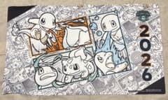 2026 Pokémon ポケモンEUIC/NAIC プレイマット - メルカリ
