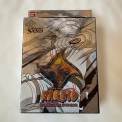 未開封】NARUTO CCG Curse of the Sand 海外版 英語 - メルカリ