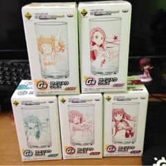 アイドルマスター一番くじ G賞グラスのサムネイル