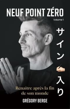 [著者直筆サイン入り・新品] Neuf Point Zéro（フランス語書籍） 著者直筆サイン入り・新品] Neuf Point Zéro（フランス語書籍） | Mercari