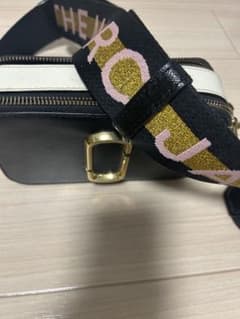 MARC JACOBS マーク・ジェイコブス スナップショット ショルダーバッグのサムネイル