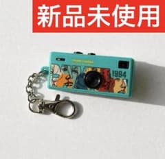 【新品未開封】THUMB CAMERA1984超小型 トイカメラ ライトグリーンのサムネイル