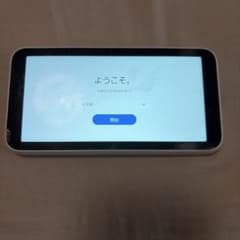 Galaxy 5G Mobile Wi-Fi ホワイトのサムネイル