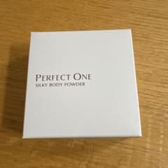 Perfect One Silky Body Powder 25g新品未使用のサムネイル