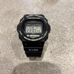 G-SHOCK GWX-5700CS ブラックのサムネイル