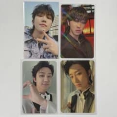 SEVENTEEN ミンハオ 店舗特典 トレカ FML セット 東京 会場特典 - メルカリ