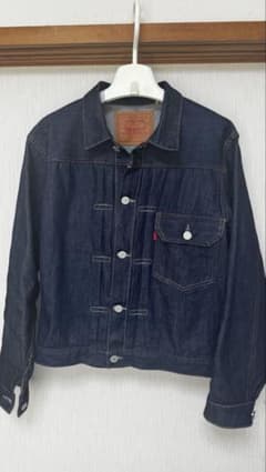 LEVI'S 506XX デニムジャケット サイズ38 日本製 - メルカリ