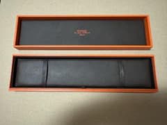正規品 HERMES シェーヌダンクル ブレスレットケース 箱 空箱 - メルカリ