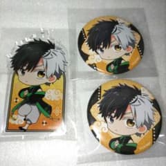 WINDBREAKER【桜遥】DMMスクラッチ アクスタキーホルダー 缶バッジ