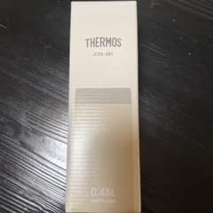 新品未開封 サーモス THERMOS JON-481 シェルベージュ 480mlのサムネイル