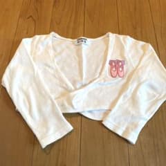 チャコット  ボレロ　120のサムネイル