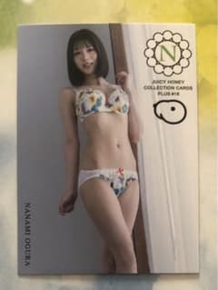 52 小倉七海 ジューシーハニー PLUS#16 レギュラーカード 52 小倉七海 ジューシーハニー PLUS#16 レギュラーカード - メルカリ