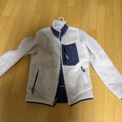 美品Patagoniaフリース★Classic Retro-X★レディースSのサムネイル