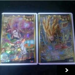 ドラゴンボールヒーローズ セットのサムネイル