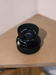 Voightlander HELIAR 40mm F2.8 Asphericalのサムネイル