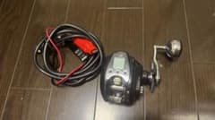 DAIWA 22 SEABORG 200J 電動リール 本体ケーブル付きのサムネイル
