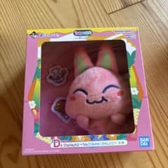 一番くじ たまごっち ぬいぐるみ ポーチ マステのサムネイル
