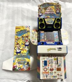 デスクトップアーケードコレクション ポップンミュージック 筐体