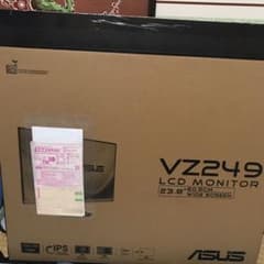 ASUS モニター 23.8インチ FHDノングレア IPS VZ249HRJのサムネイル