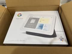 【新品未開封】Google Nest Hub (第2世代)のサムネイル