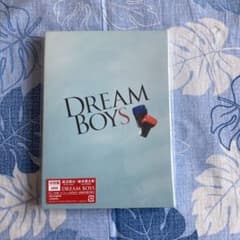 DREAM BOYS〈初回盤・2枚組〉　渡辺翔太のサムネイル