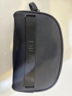 DIOR ノベルティ BEAUTY ポーチ ブラックのサムネイル