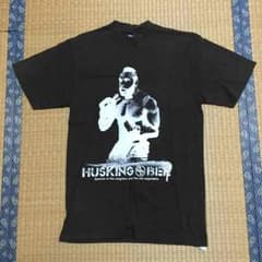 ハスキングビーのＴシャツのサムネイル
