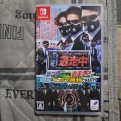 run for money 逃走中 Nintendo Switchのサムネイル