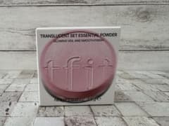 【新品未使用】ティーフィットTFIT トランスルーセントセットパウダー00グロウ