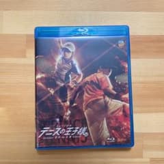 新品Blu-ray ミュージカルテニスの王子様　3rd立海　関東大会のサムネイル