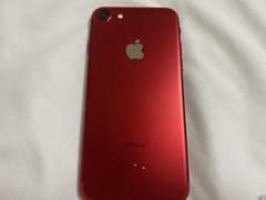 iPhone 7 Red 128 GB docomo！！のサムネイル