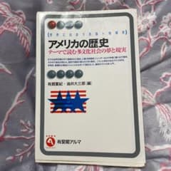 アメリカの歴史 : テーマで読む多文化社会の夢と現実のサムネイル