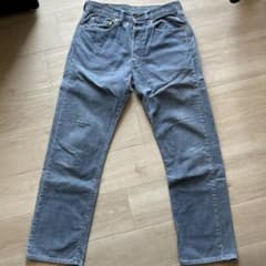 levis 501 コーデュロイパンツのサムネイル