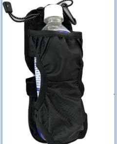[Brand New] MOVIN'ON Foldable Bottle Holder, 500ml, for Hiking and Backpacks