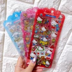サンリオエポキシシールセットのサムネイル