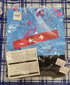 レトルト ビッグTシャツ ブラックのサムネイル