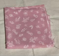 はぎれセット ピンク系 1枚のサムネイル