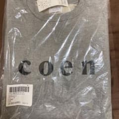 coen スウエット 【新品】のサムネイル