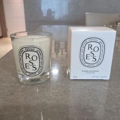 diptyque ローズ アロマキャンドル 35.8gのサムネイル