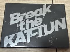 新品未開封 Break the KAT-TUN Blu-ray - メルカリ