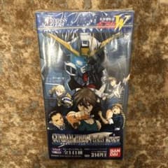 新品　未開封　カード　BOX ガンダムW パーフェクトレビュー 新品 未開封 カード BOX ガンダムW パーフェクトレビュー - メルカリ
