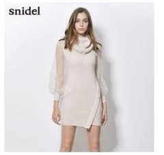 snidel  ニットワンピースのサムネイル