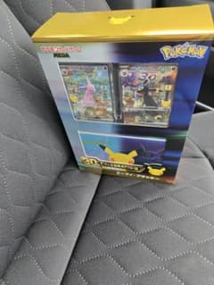 ポケモンカードゲーム プレミアムデッキセット エーフィ・ブラッキーのサムネイル