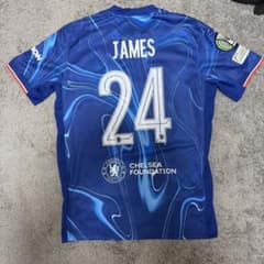 シ*ト様 Nike Chelsea FC James 24 ユニフォーム - メルカリ