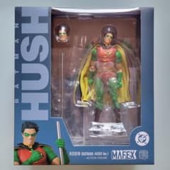 MAFEX No264 Robin ロビン HUSH Ver No264 未開封 - メルカリ