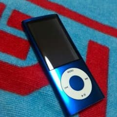 iPod5th　8GB　ジャンク品のサムネイル