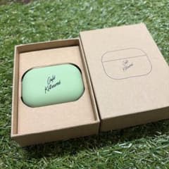 【新品】Café Kitsuné AirPods Proケース Matchaのサムネイル