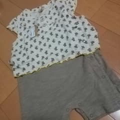 新品 カバーオールのサムネイル