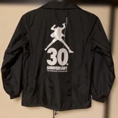 エレファントカシマシ 30周年 コーチジャケット Lサイズ - メルカリ