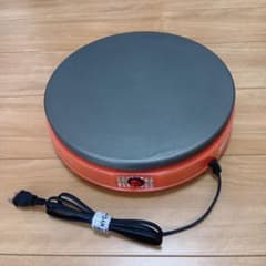 DoReMi クレープメーカー オレンジのサムネイル